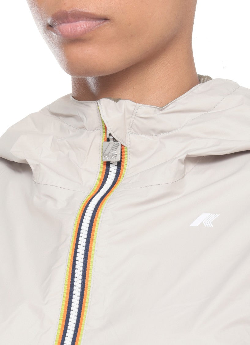 K-Way Beige Lil 2.0 Plus Reversible Jacket