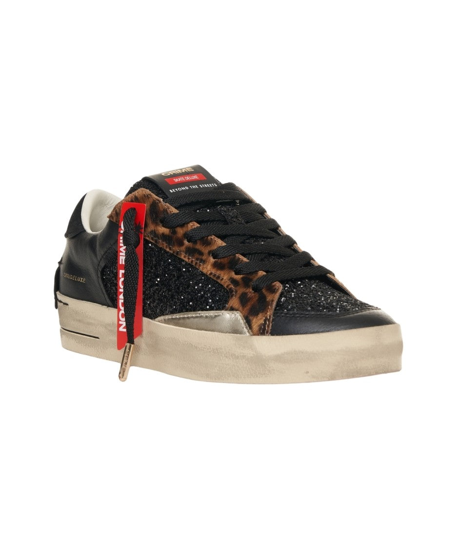 Crime London Sk8 Deluxe' Sneakers