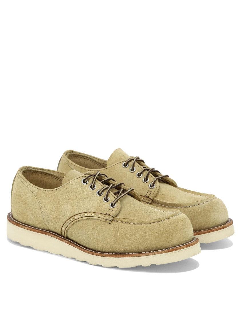 Red Wing "Shop Moc Oxford" Lace-Up Shoes