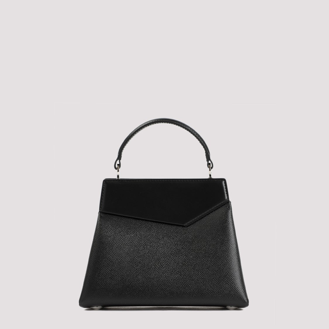 Maison Margiela Black Leather Bag