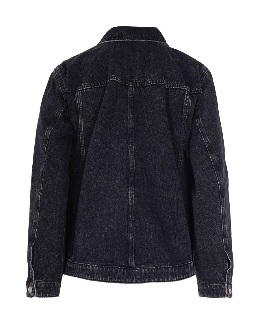 Cycle Denim Trucker Jacket