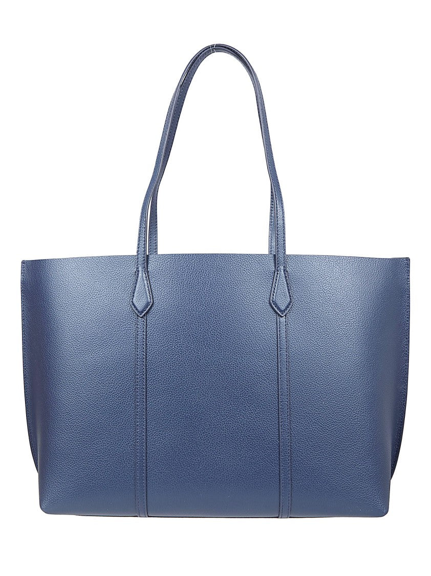 Tory Burch Grande Tote Bag Leather Open Top