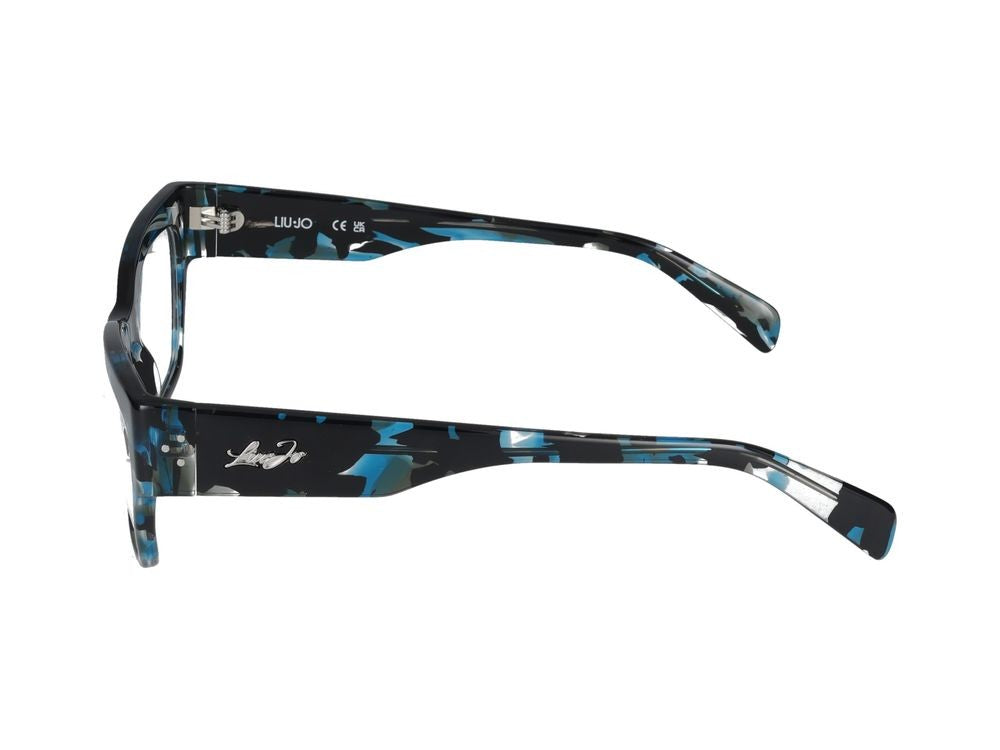 Liu Jo Eyeglasses Liu Jo Lj2793 428 Petrol Tortoise 54/16/140