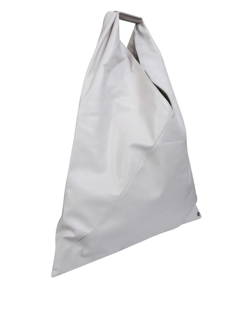 Mm6 By Maison Margiela Classic Japanese Triangular Handbag