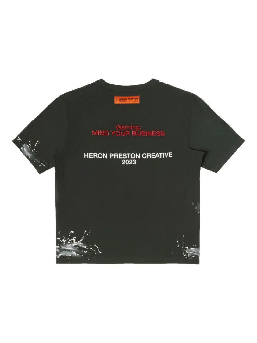 Heron Preston H.P.C Security T-Shirt
