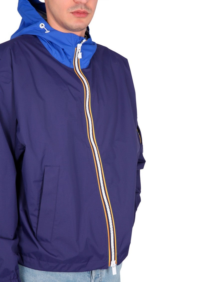 K-Way Claudey Jacket