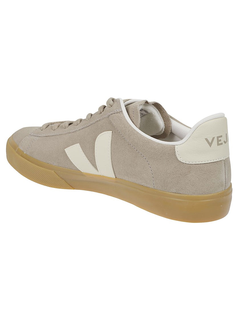 Veja Campo Suede Sneakers