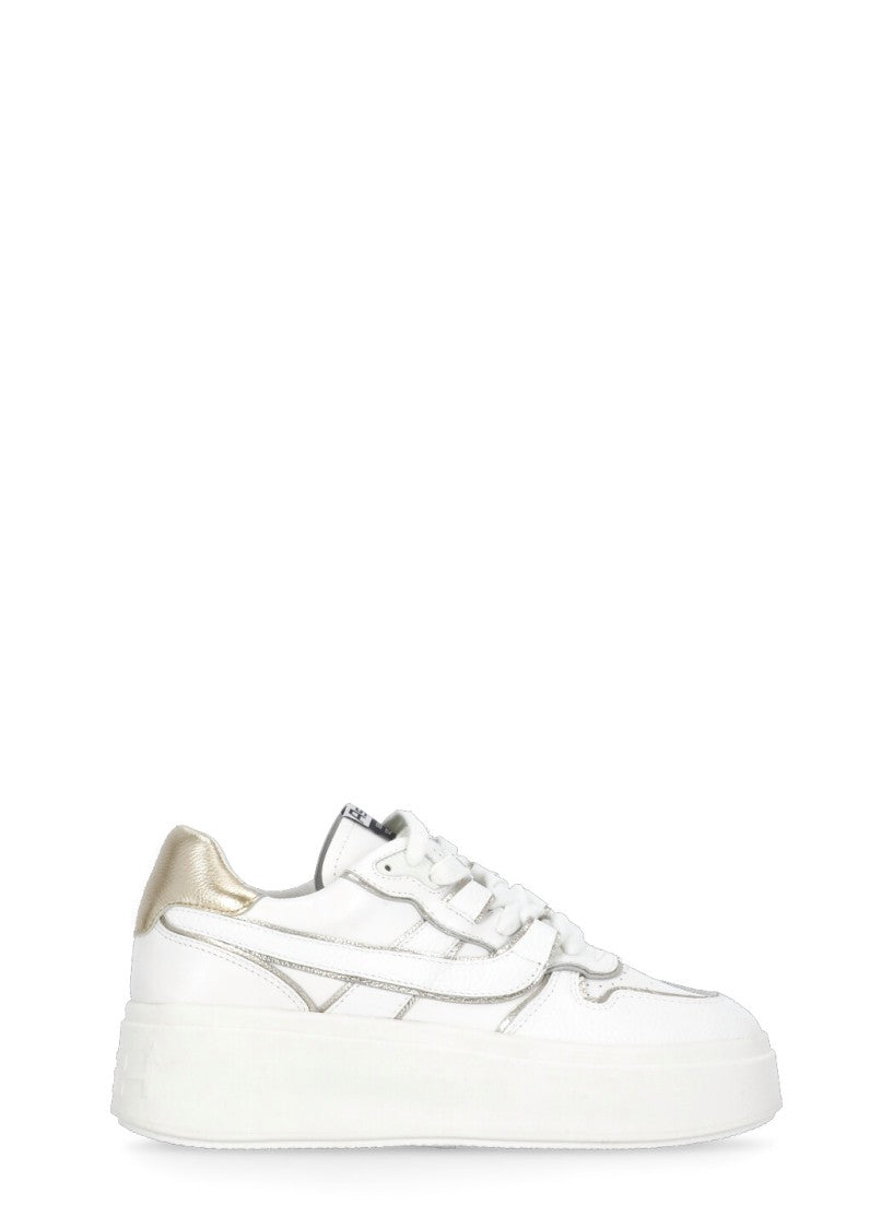 Ash White Match Bis Sneakers