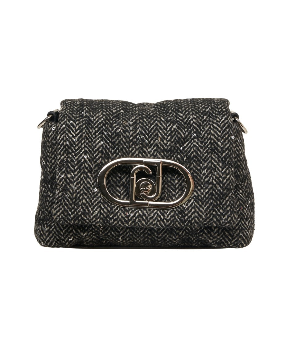Liu Jo 'Lapuffy' Crossbody Bag