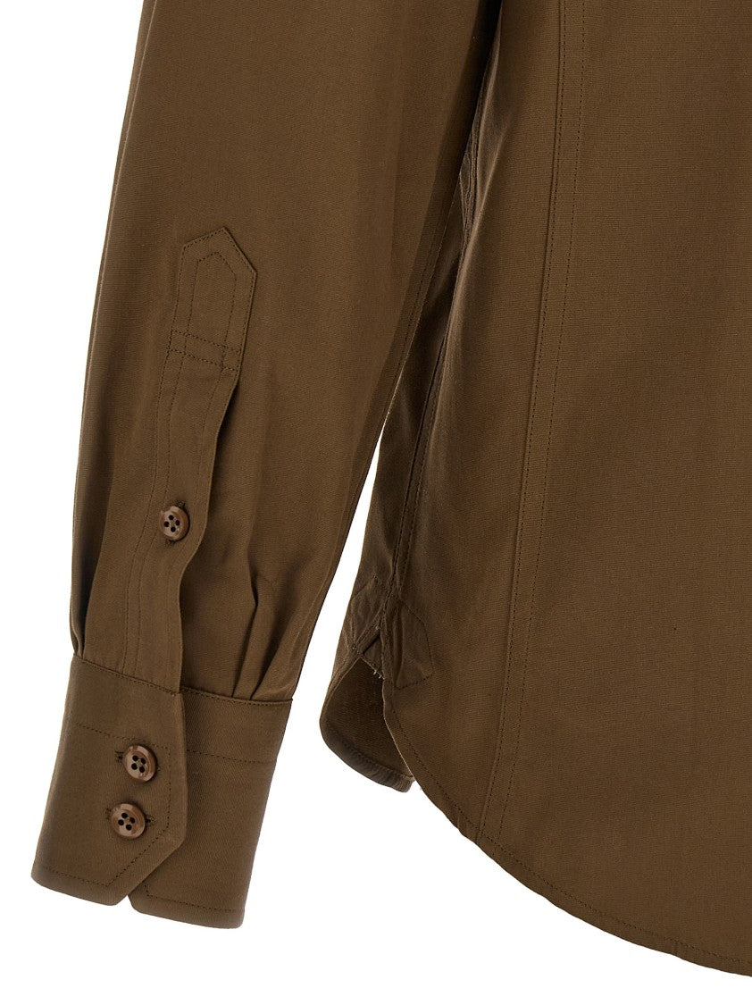 Tom Ford Military' Shirt