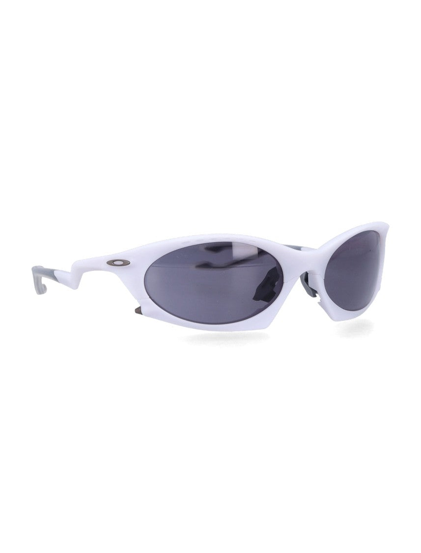Oakley Plantaris Cat Eye Sporty Sunglasses
