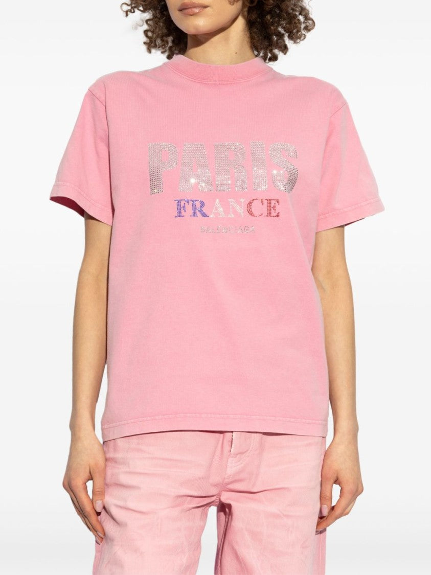 Balenciaga Paris T-Shirt