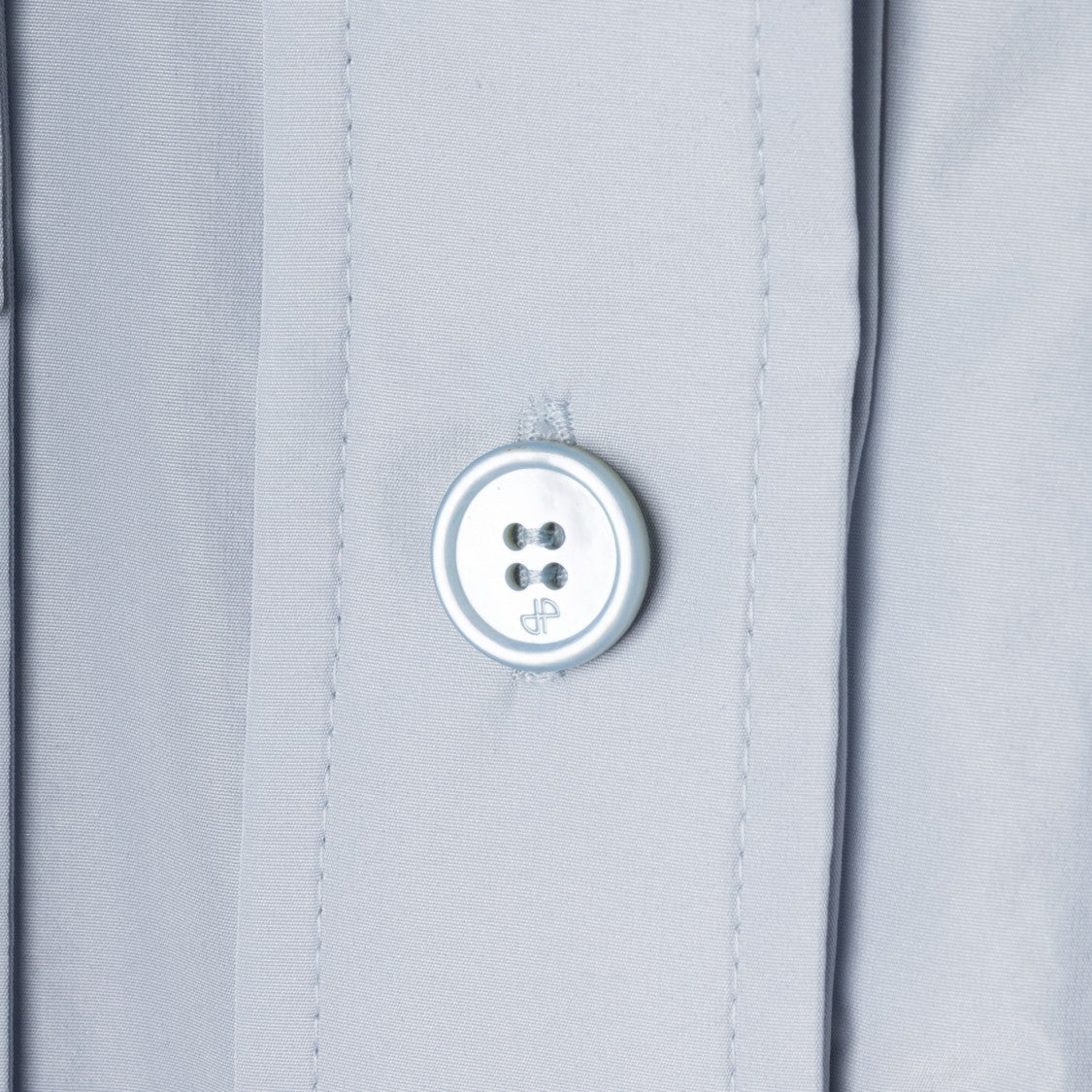 Patou Pareo Dress - Pearl Blue