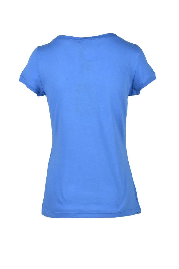 Dsquared2 Cotton T-Shirt - Blue