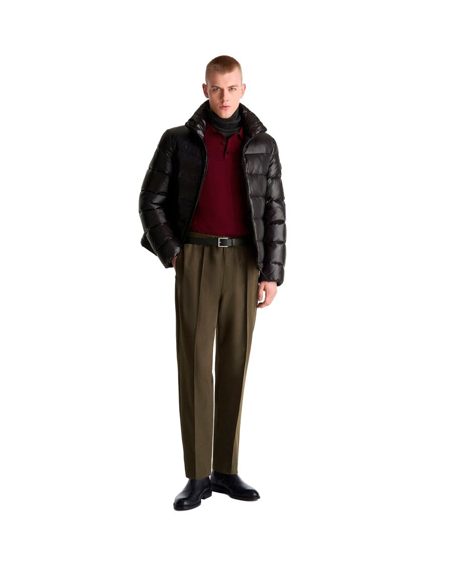 Peuterey Black Keke Lks Grs Linear Down Jacket