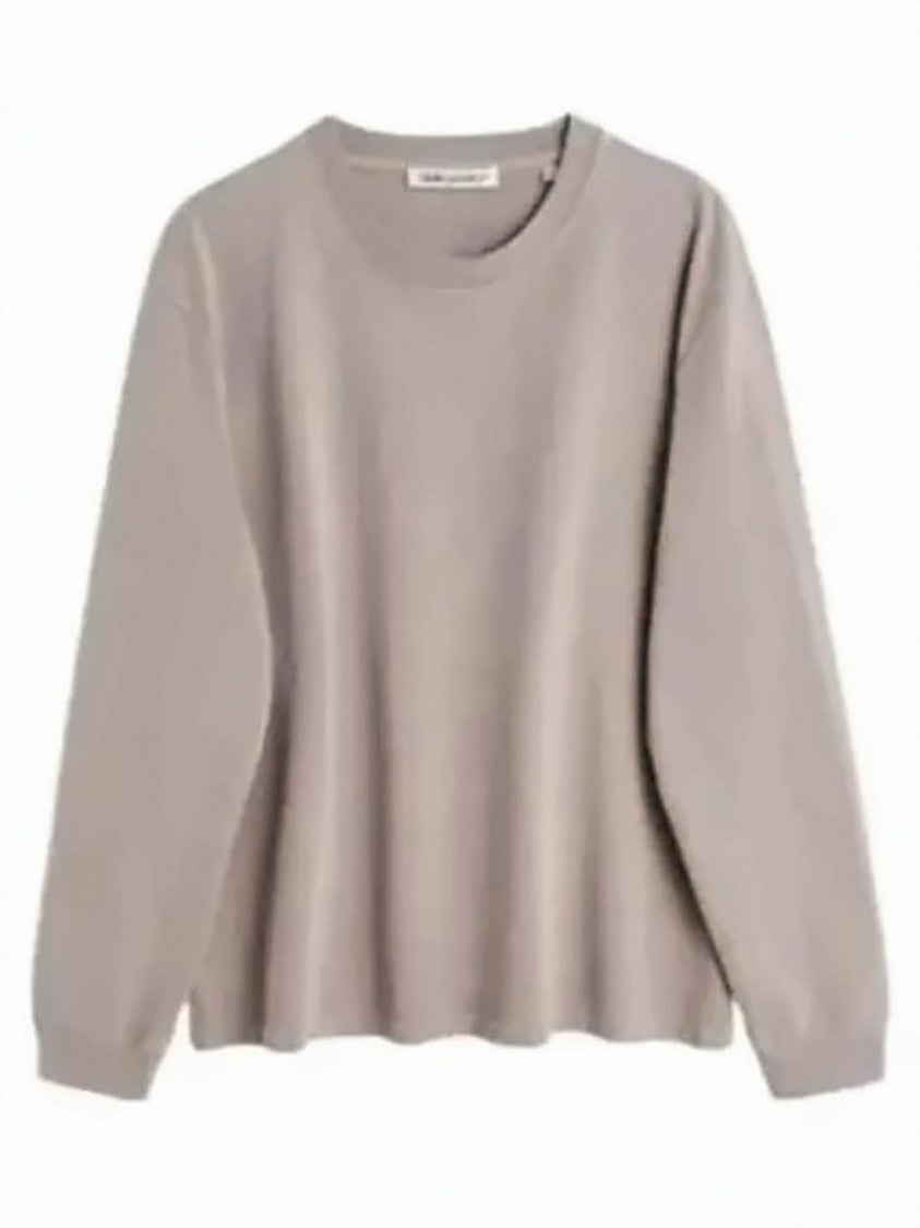 Our Legacy Relaxed-Fit Long-Sleeve T-Shirt With Ribbed Cuffs