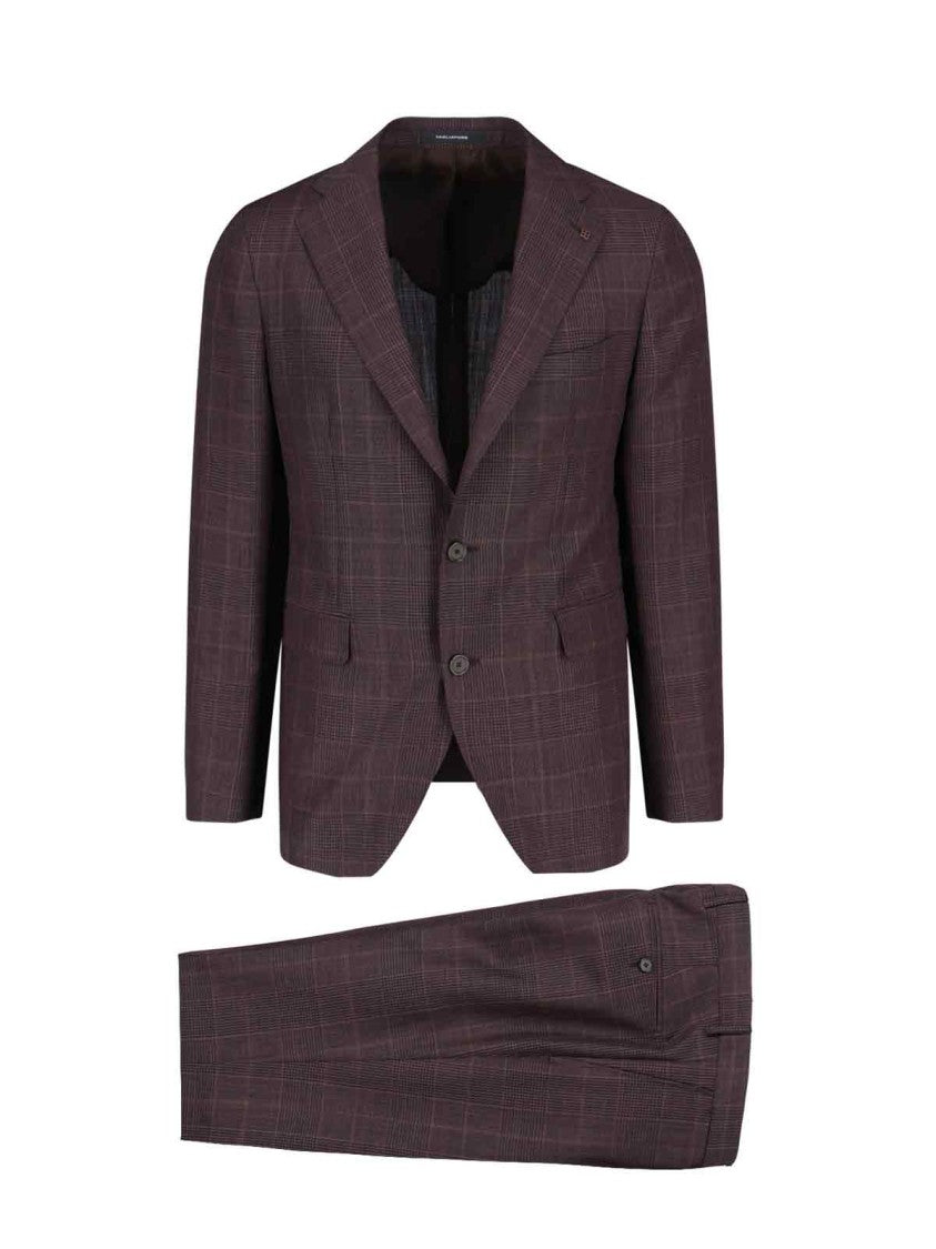 Tagliatore Single Breasted Suit