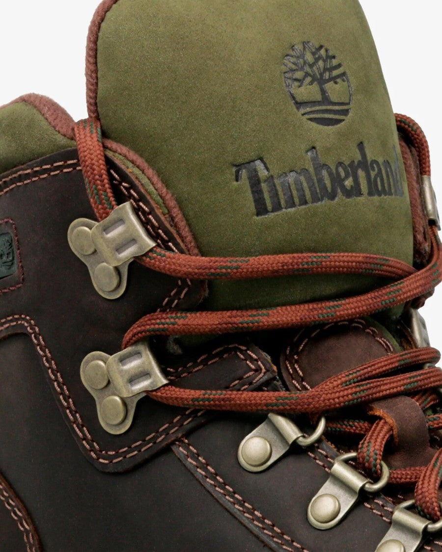 Timberland Timberland Euro Hiker Leather High-Top Boots