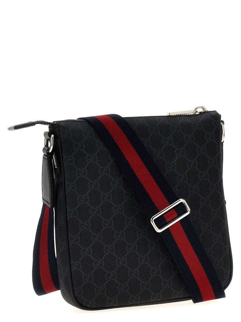 Gucci Gg Supreme' Crossbody Bag