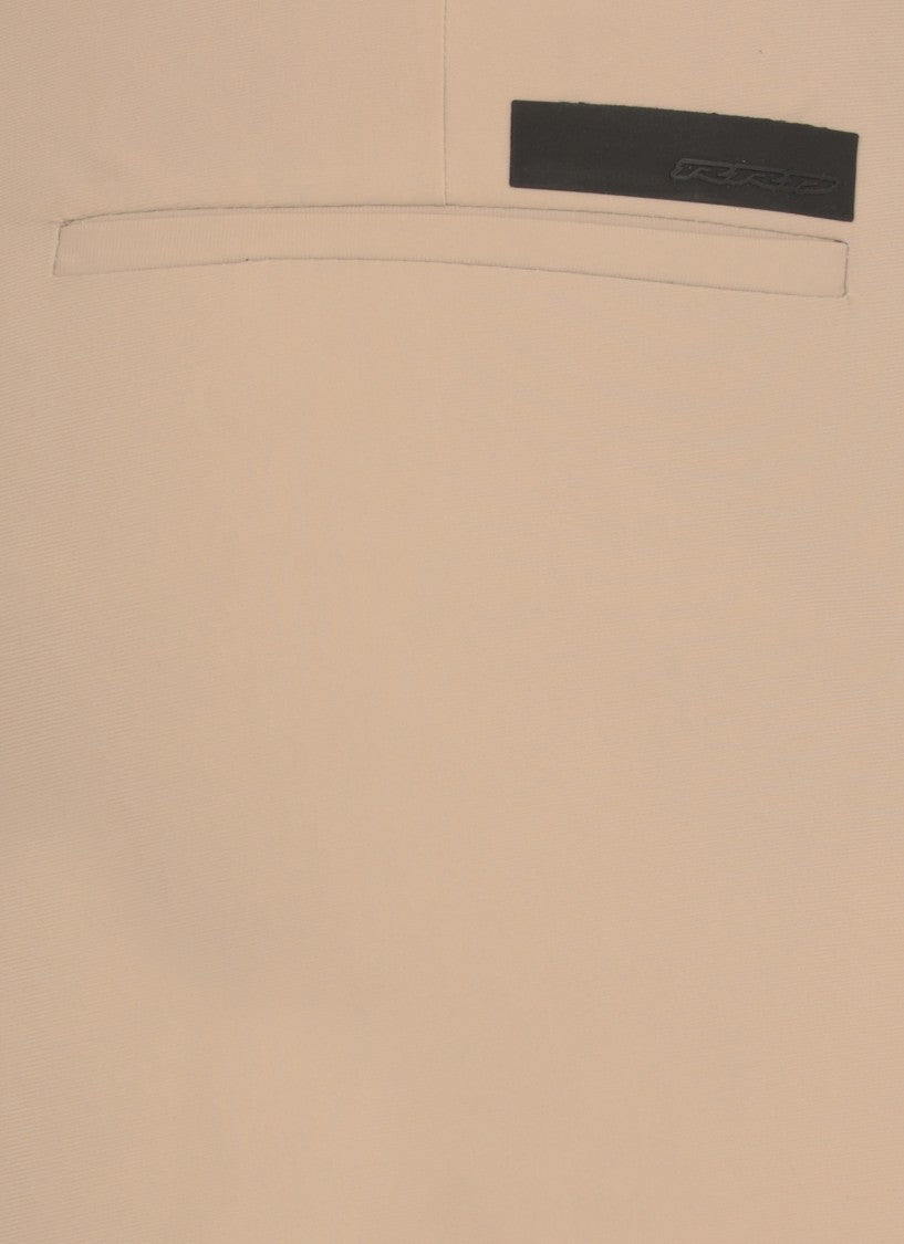 Rrd Beige Surflex Chino Pants