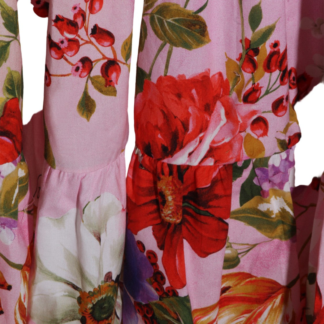 Roberto Cavalli Fitted Midi Skirt