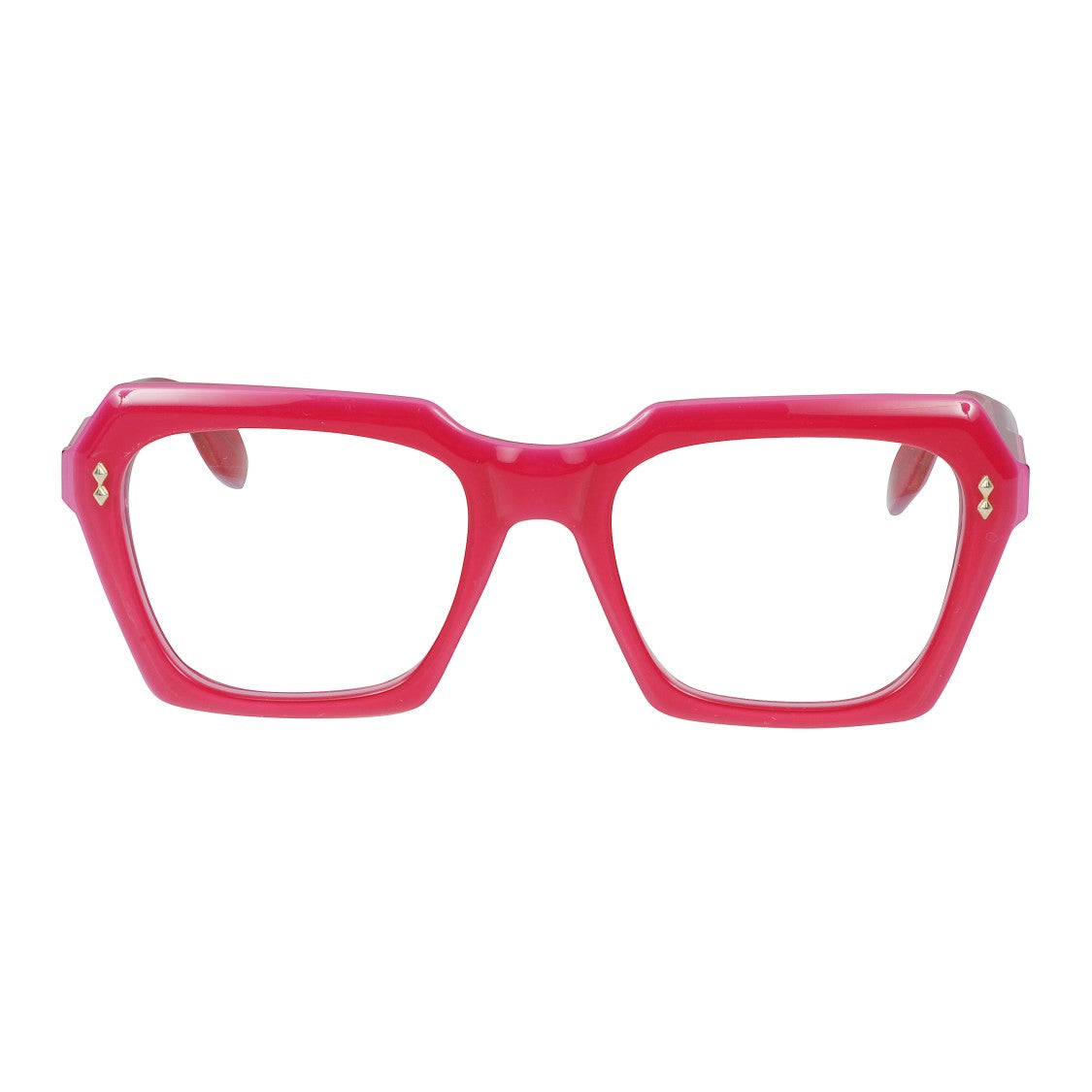 Kador Klara Glamour Bold Oversized Square Frame Eyeglasses