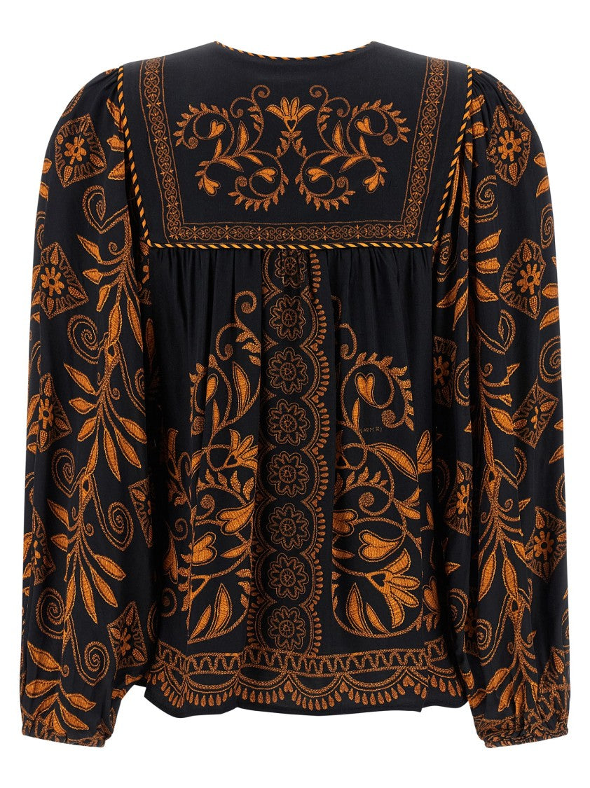 Farm Rio Cornely Ainika' Blouse