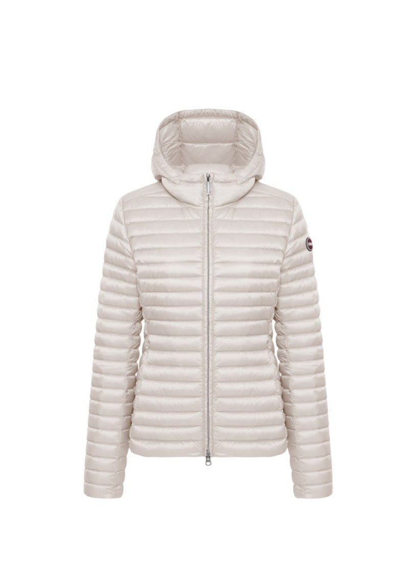 Colmar Fitted Down Jacket With Double-Slider Zip