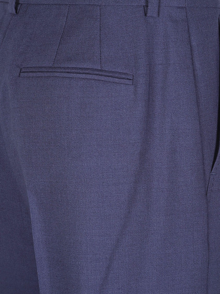 Max Mara Straight-Leg Tailored Trousers