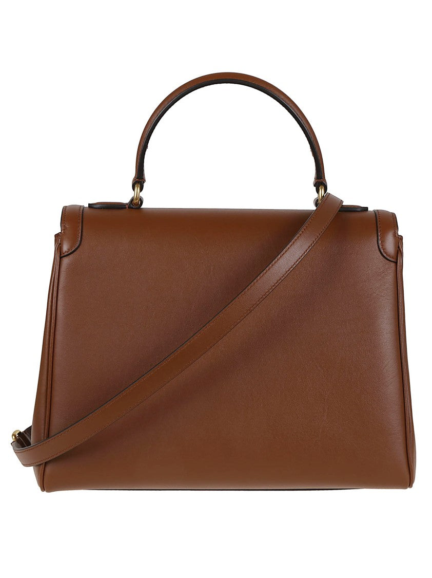 Valentino Garavani 9To5 Leather Handbag