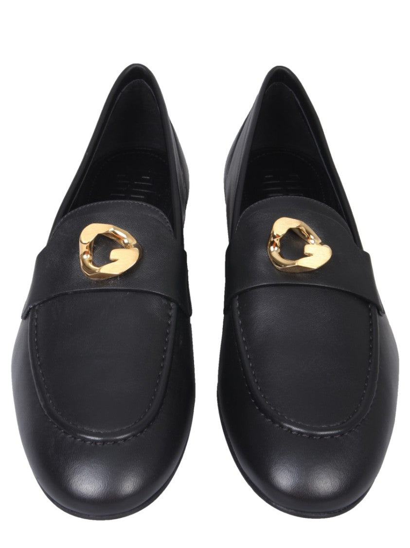 Givenchy G Chain Loafers
