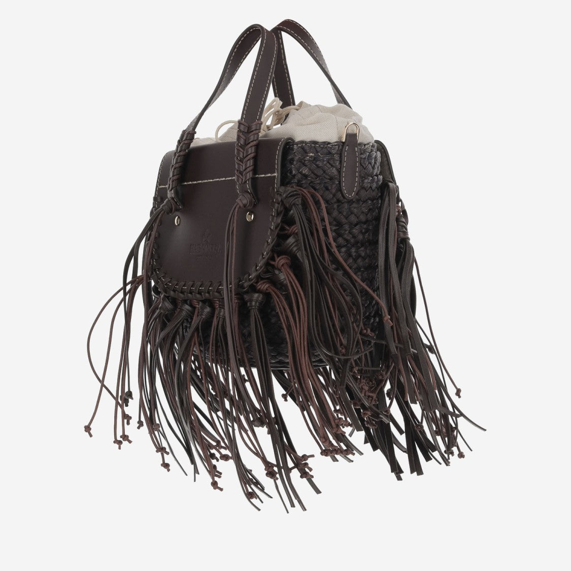 Cuba Lab Habanera Cuoieria Bag - Ebony