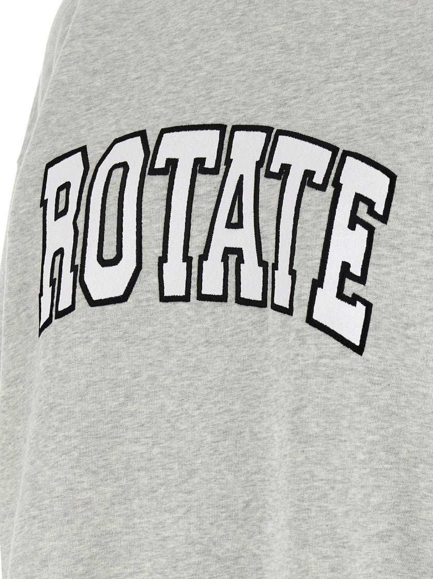 Rotate Birger Christensen 'Heavy Sweat' Sweatshirt