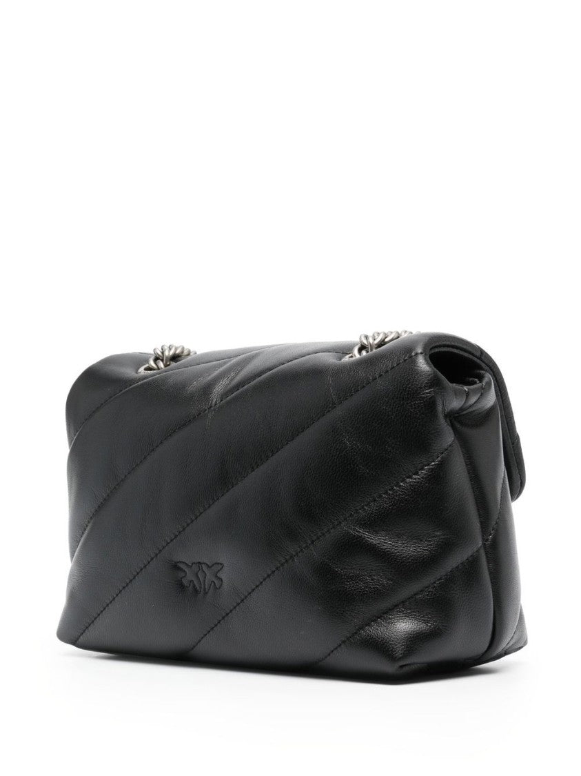 Pinko Mini Love Bag Puff Maxi Quilt