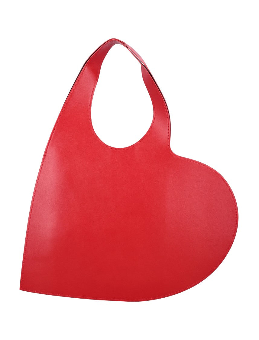 Coperni Heart Tote Bag