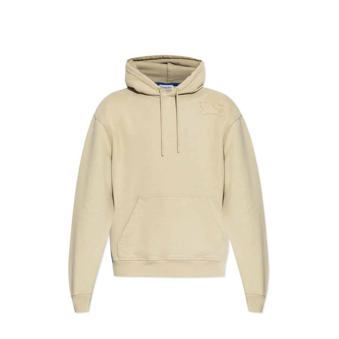 Burberry Cotton Hooded Sweatshirt