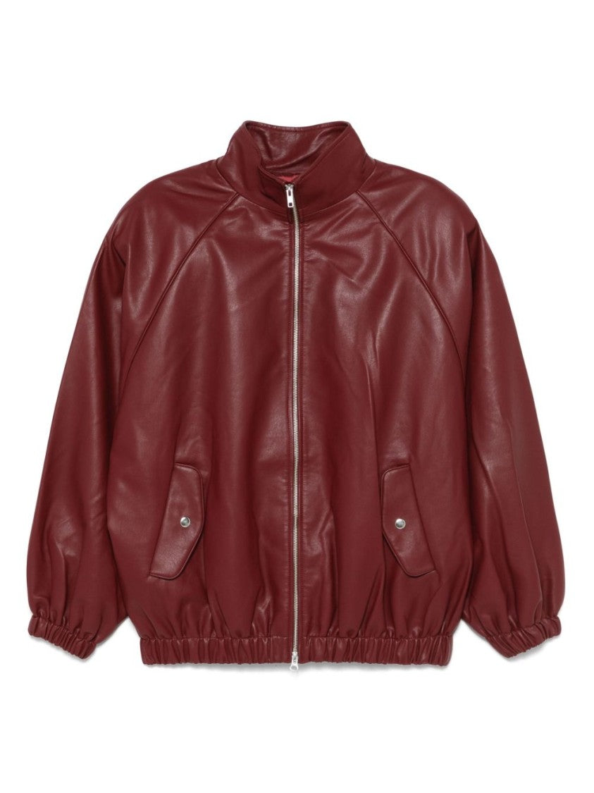 The Frankie Shop Senta Bomber Jacket