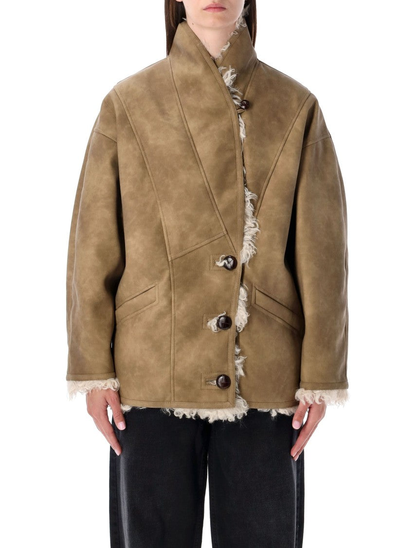 Isabel Marant Étoile Shearling Jacket