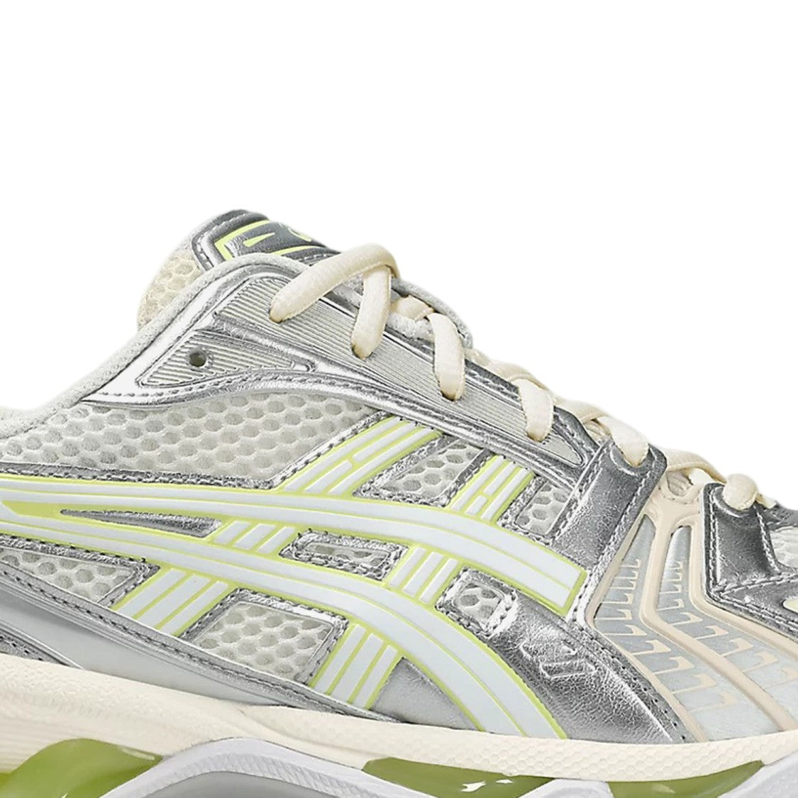 Asics Breathable Mesh Sneakers
