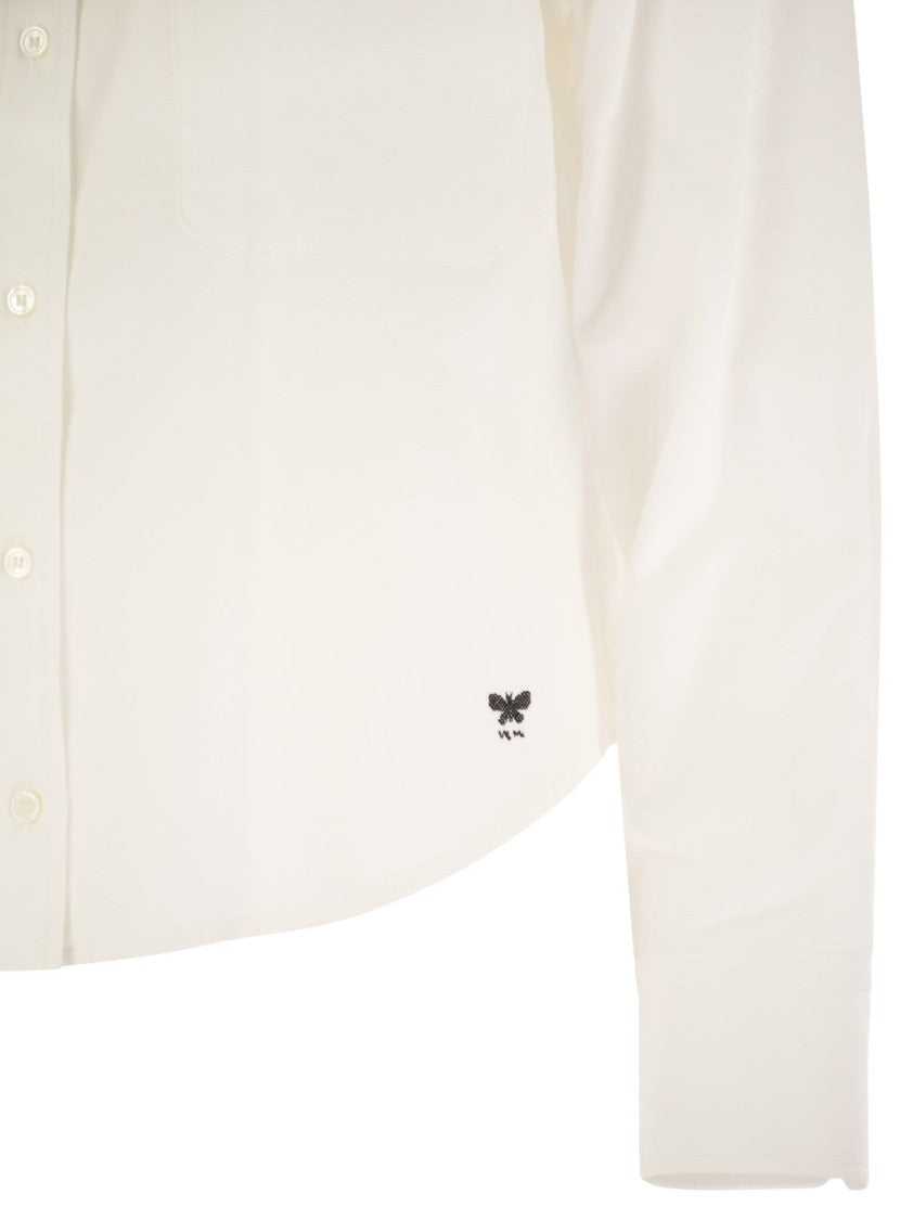 Max Mara Nuoro - Cotton Oxford Shirt