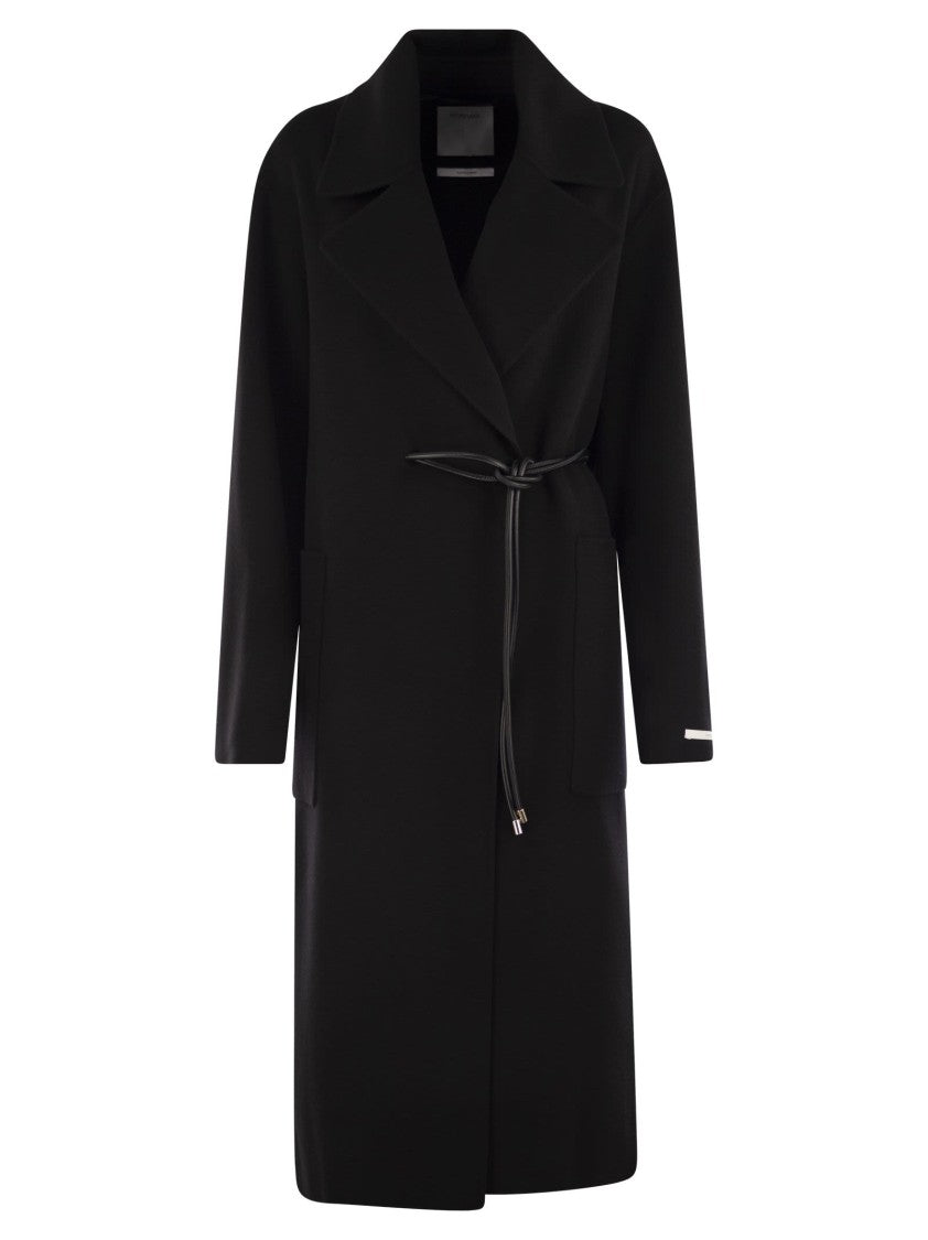 Sportmax Abate - Double Dressing Gown Coat