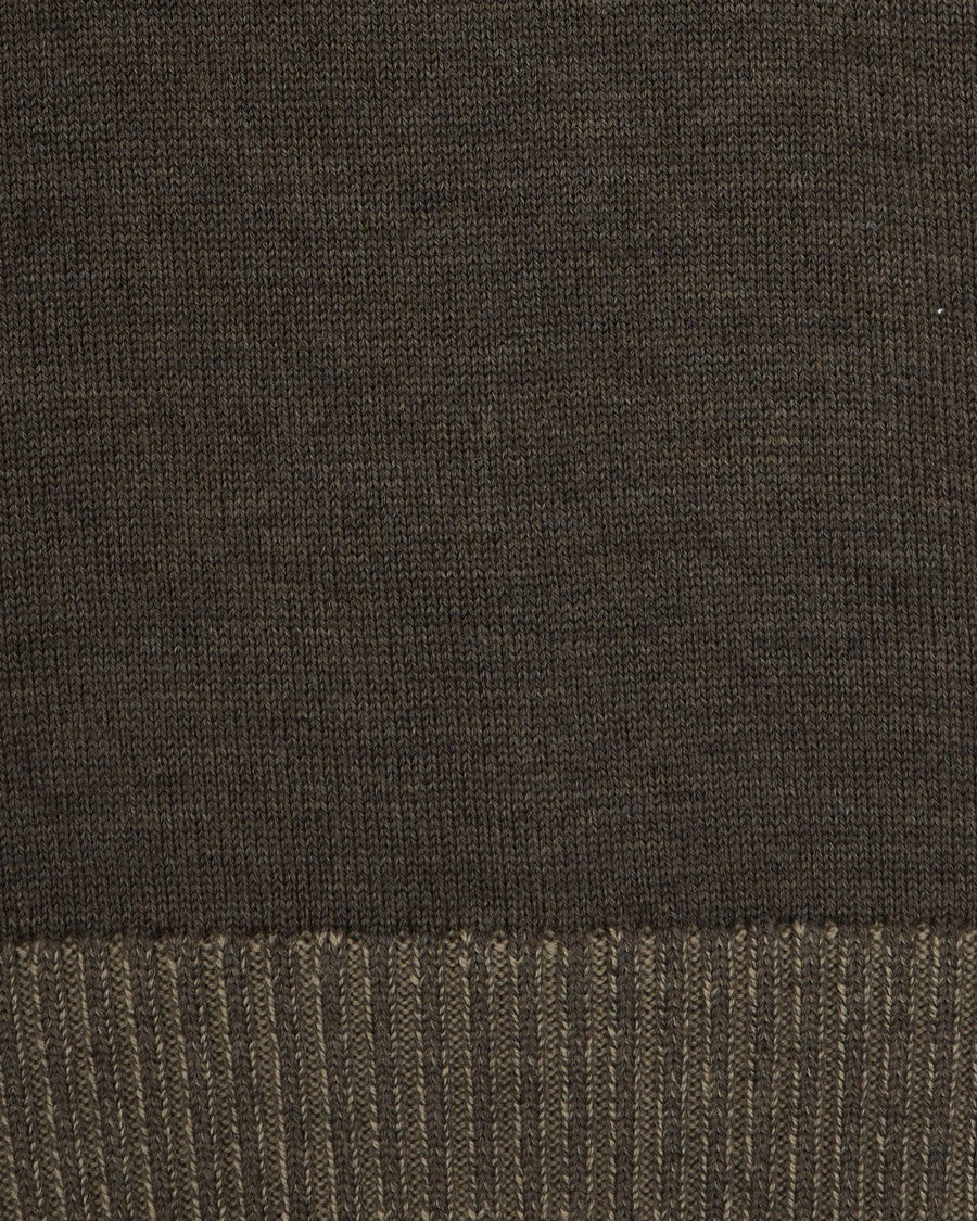 Paul & Shark Wool Sweater - Brown