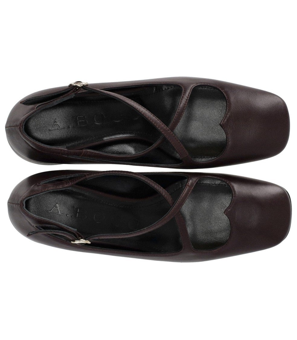 A. Bocca Mary Jane Two For Love Mosto Pump