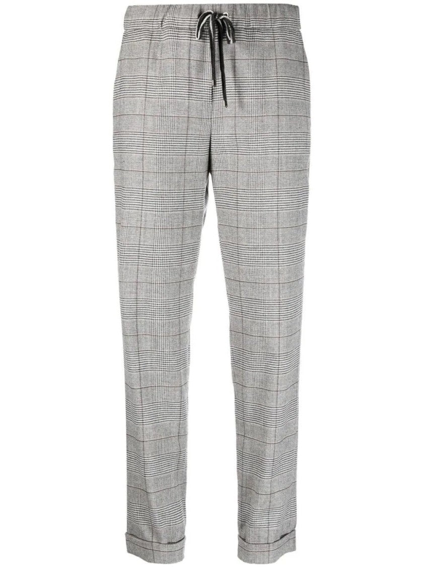 Lorena Antoniazzi Relaxed Fit Casual Trousers