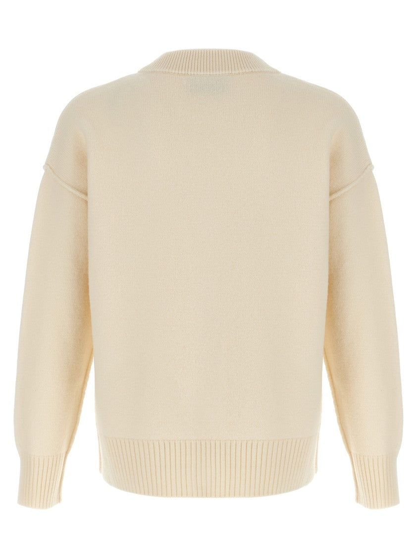 Ami 'Ami De Coeur' Cardigan