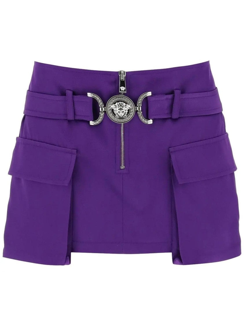 Versace Medusa 95 Skirt