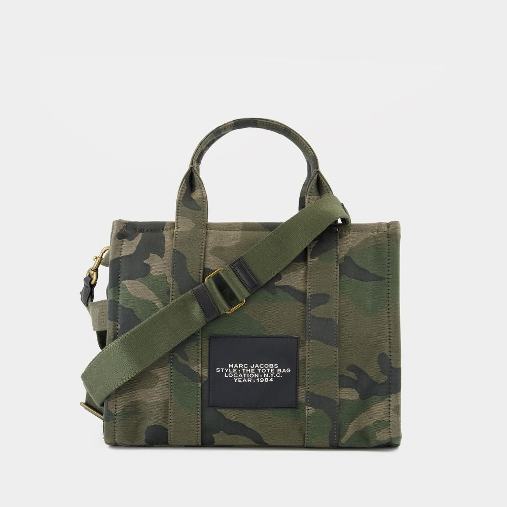 Marc Jacobs The Medium Tote - Cotton - Printed