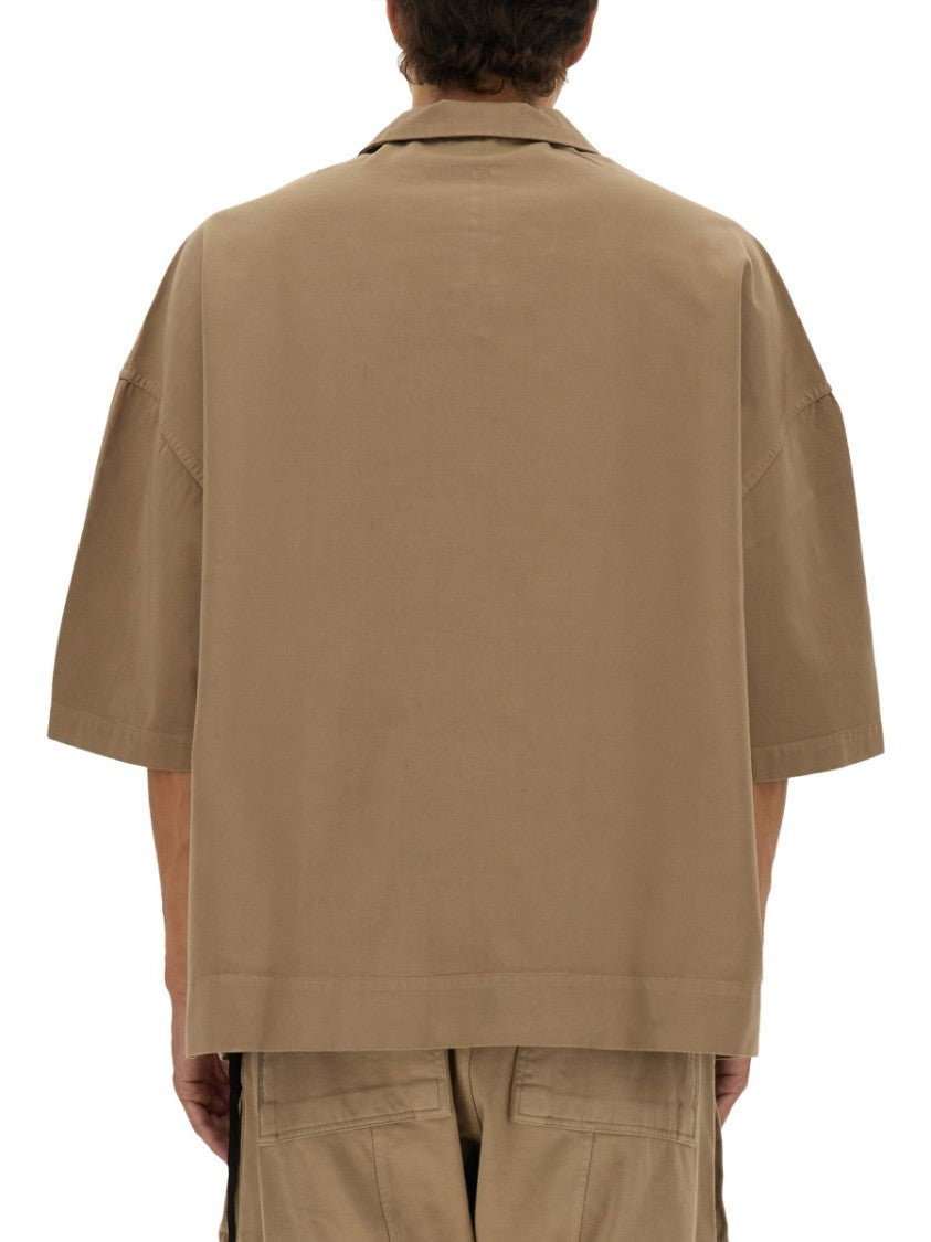 Drkshdw By Rick Owens "Magnum Tommy" Shirt