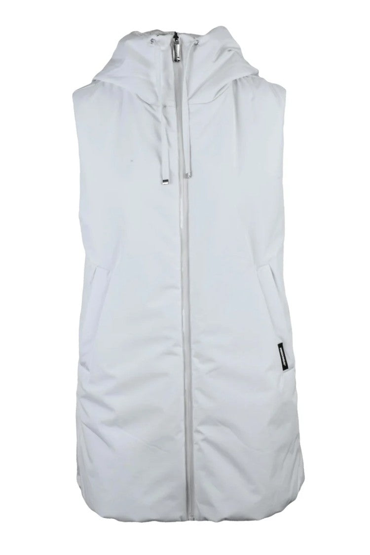 Freedomday Freedomday Reversible Gilet - White