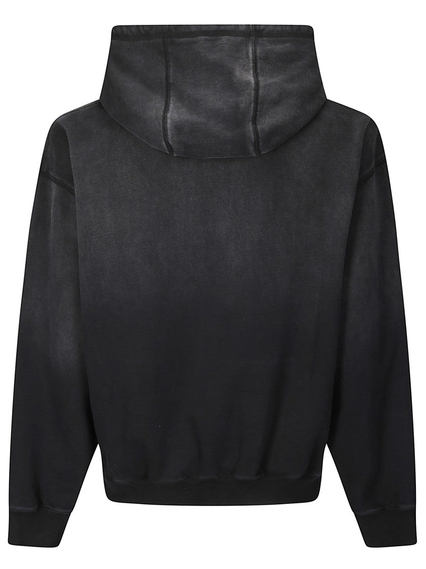 Billionaire Boys Club Oversized Arch Logo Popover Hoodie